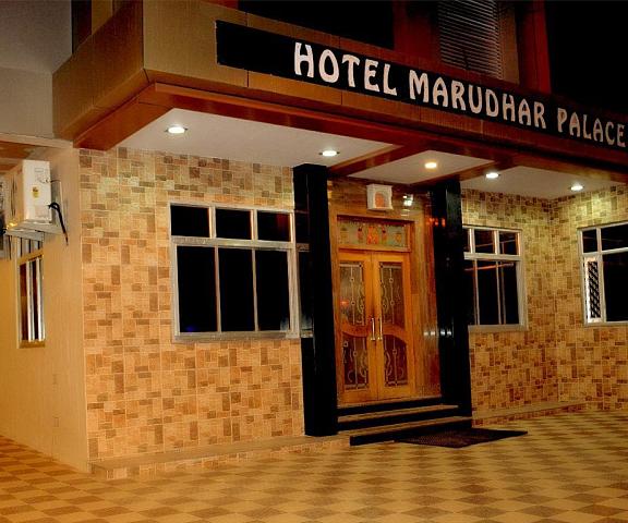 Hotel Marudhar Palace Rajasthan Bikaner Hotel Exterior