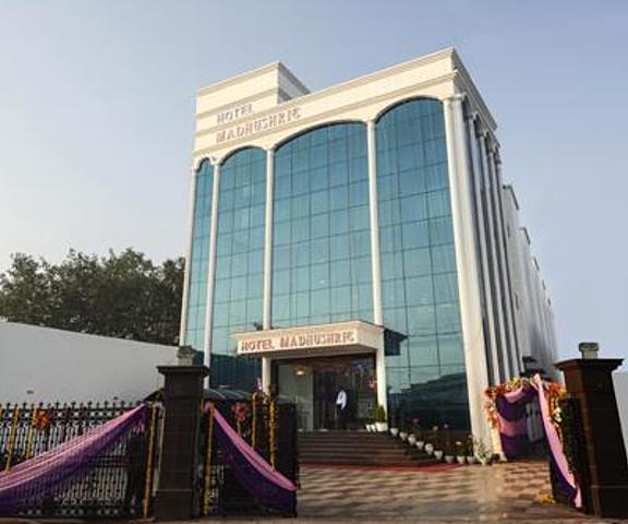 Hotel Madhushrie Uttar Pradesh Agra Hotel Exterior