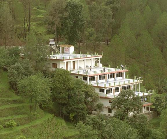 Nature's Valley Resort Kausani Uttaranchal Kausani Hotel View