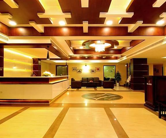 Excalibur Hotel Kerala Kottayam Reception