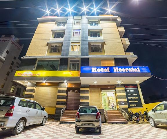 Hotel Heeralal Rajasthan Bikaner Porch