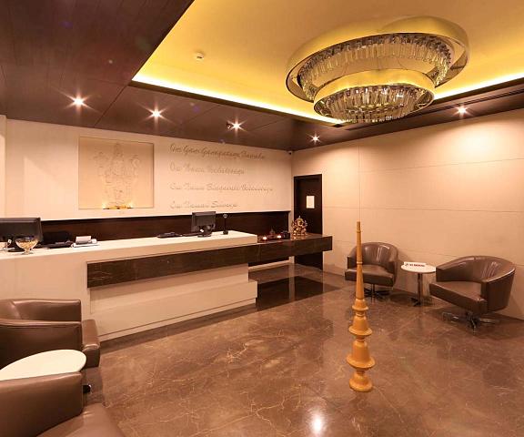 Hotel Regalia Andhra Pradesh Tirupati Public Areas