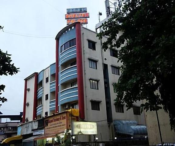 Hotel Shelter Palace Maharashtra Navi Mumbai Exterior Detail