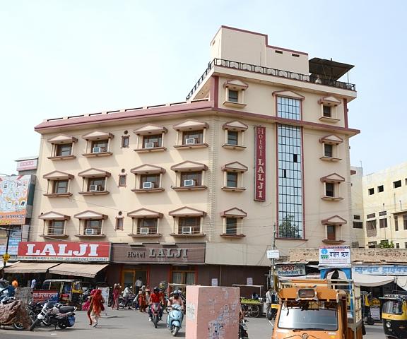 Hotel lalji Rajasthan Bikaner Hotel Exterior