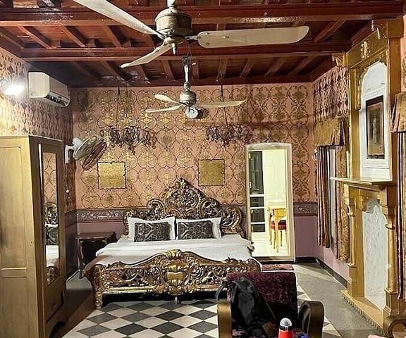 Hotel Bhairon Vilas Rajasthan Bikaner Room