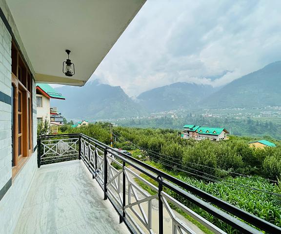Ride At Hill-Nihal Hotel & Cottage Himachal Pradesh Manali Deluxe Room
