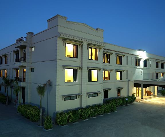 Uday Residency Uttaranchal Rudrapur Hotel Exterior