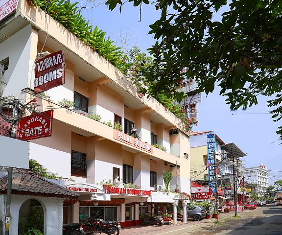 Thankam Tourist Home Kerala Kochi Hotel Exterior