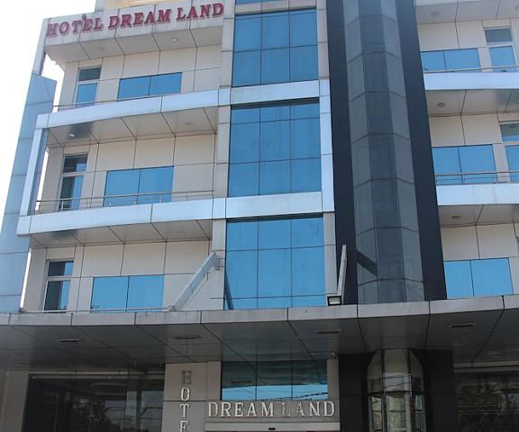 Hotel Dreamland Uttaranchal Haridwar Facade