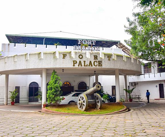 Hotel Fort Palace Kerala Palakkad Hotel Exterior
