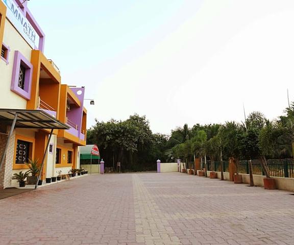 Hotel Somnath Sagar Gujarat Somnath hotel outerview