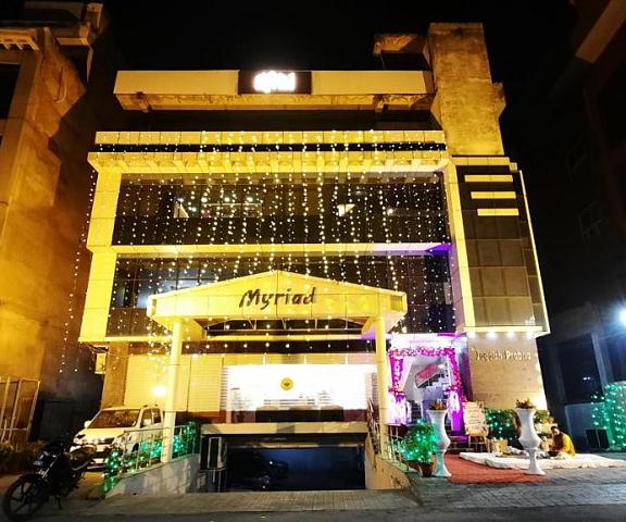 Hotel Myraid Uttar Pradesh Lucknow Facade