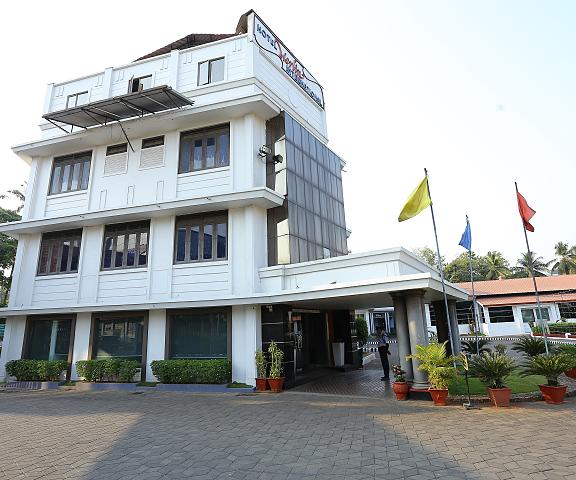 Hotel Merlin International Kerala Thrissur Hotel Exterior