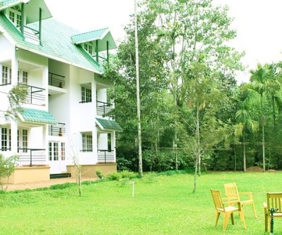 Vythiri Greens Resort Kerala Wayanad Hotel Exterior