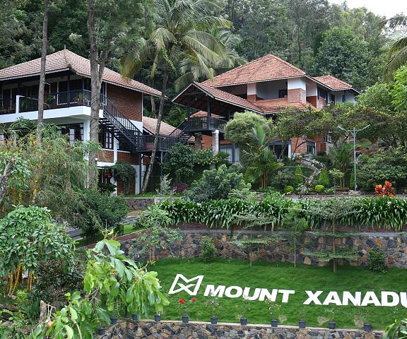 Mount Xanadu Resorts Kerala Wayanad Hotel Exterior