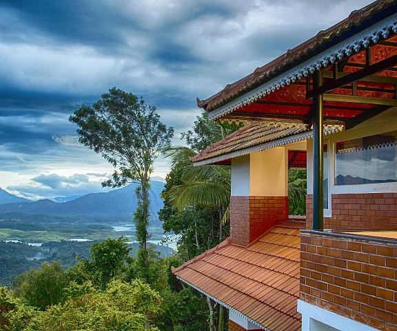 Mount Xanadu Resorts Kerala Wayanad Hotel View