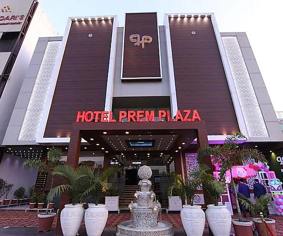 Prem Plaza Hotel Haryana Karnal Facade