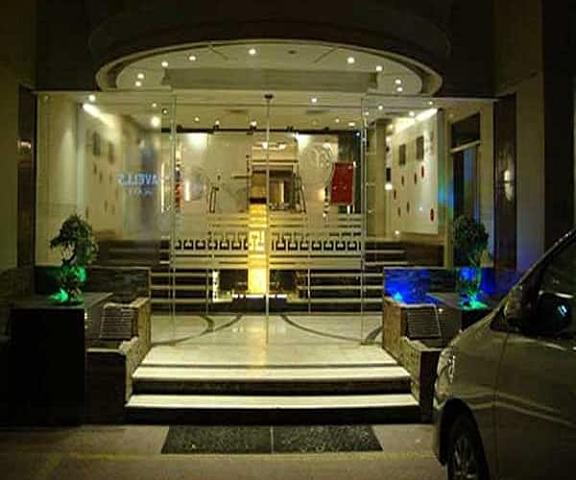 Hotel Pearl Mark Haryana Kurukshetra Entrance