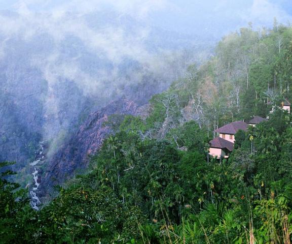 Rippon Mount Resorts Kerala Wayanad Hotel View