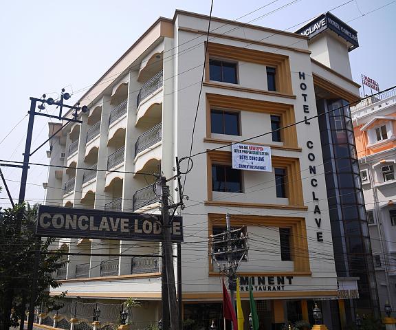 Hotel Conclave West Bengal Siliguri Hotel Exterior