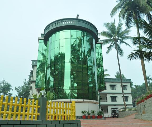 Misty Hill Resort Kerala Wayanad Hotel Exterior