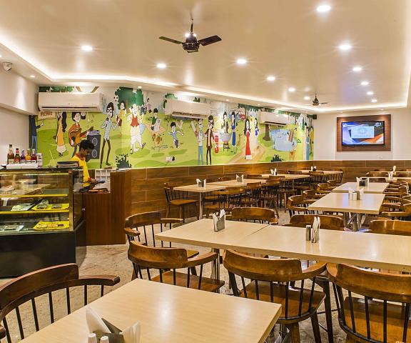 The Citi Residenci Hotel, Asansol West Bengal Durgapur Food & Dining