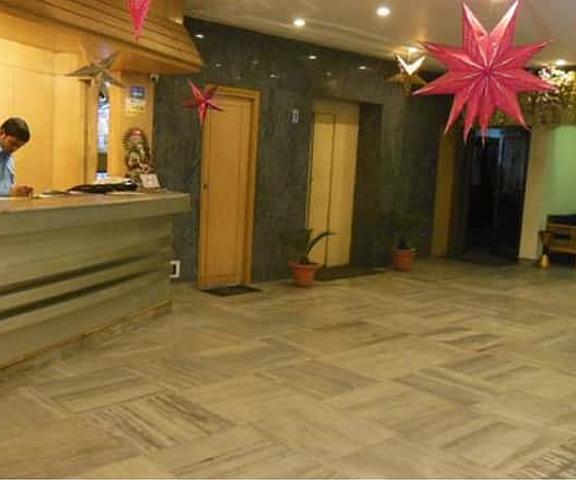 Hotel Reliance West Bengal Durgapur Reception