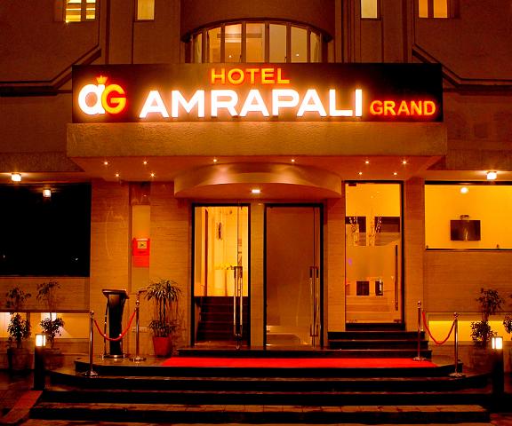HOTEL AMRAPALI GRAND Delhi New Delhi Hotel Exterior