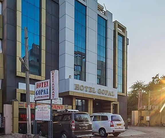 Hotel Gopal Gujarat Dwarka Hotel Exterior