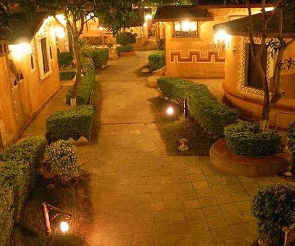 Chouki Dhani Resort Gujarat Rajkot traditional room