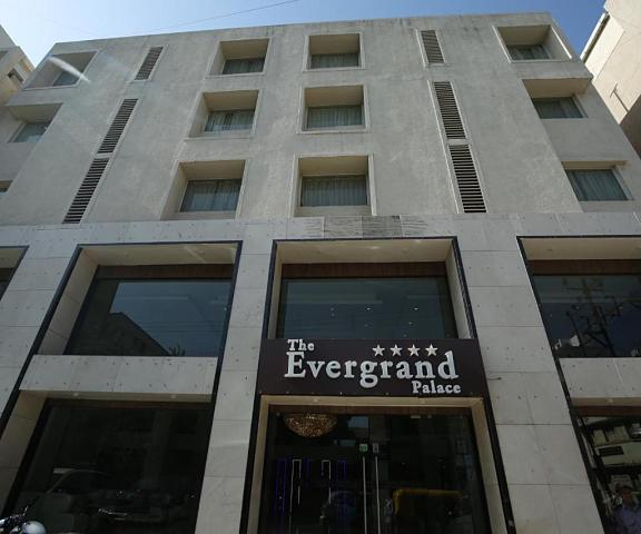 Hotel The Evergrand Palace Gujarat Rajkot Hotel Exterior