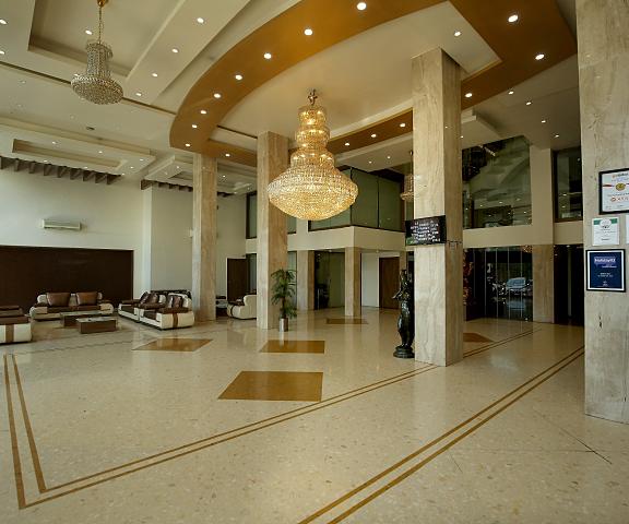 Hotel The Evergrand Palace Gujarat Rajkot Public Areas