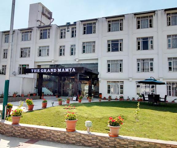 Hotel The Grand Mamta Jammu and Kashmir Srinagar Overview