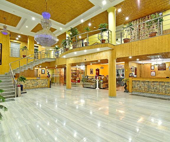 Hotel The Grand Mamta Jammu and Kashmir Srinagar Public Areas