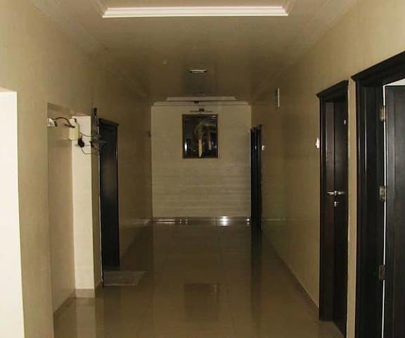 The Lotus Hotel Gujarat Junagadh Corridors