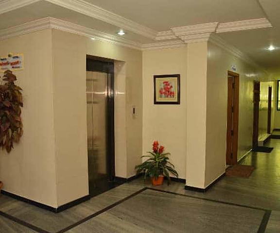 Hotel Aryaas Residence Tamil Nadu Tirunelveli floor