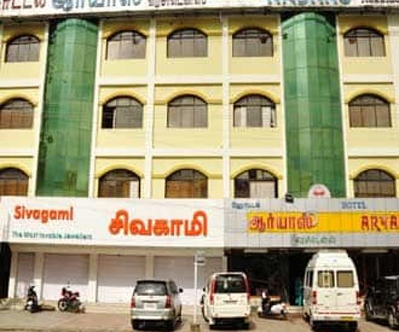 Hotel Aryaas Residence Tamil Nadu Tirunelveli Overview