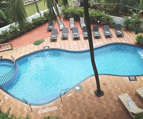Silver Sands Sunshine - (Angaara) Goa Goa Pool