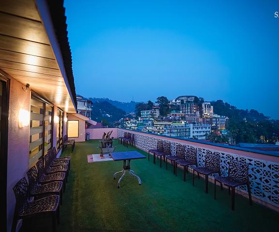 Sanobar The Midtown Mussoorie Uttaranchal Mussoorie Hotel View