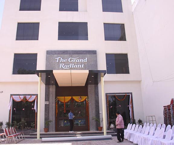 The Grand Radiant Uttar Pradesh Lucknow Hotel Exterior