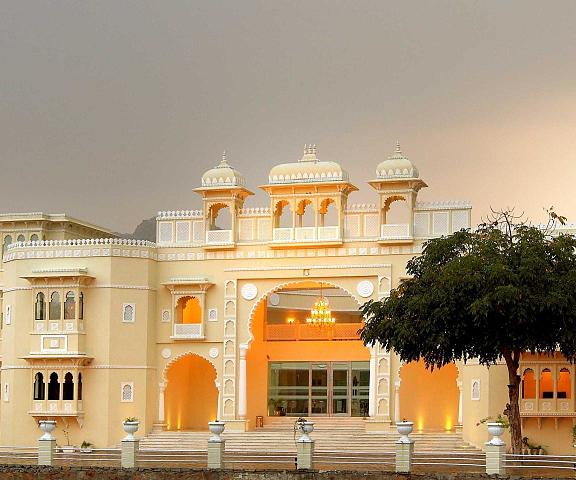 Shouryagarh Resort & Spa Rajasthan Udaipur Hotel Exterior