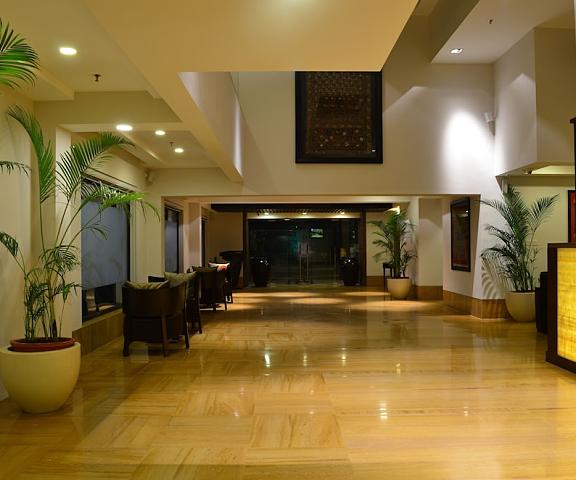 The Cloud Hotel Gujarat Ahmedabad Interior Entrance