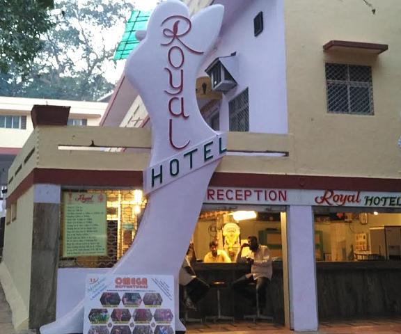 Royal Hotel Maharashtra Matheran Hotel Exterior