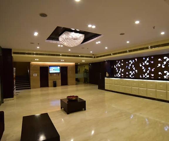 Hotel Jiva Jharkhand Jamshedpur Lobby