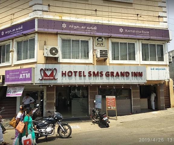 Hotel SMS Grand Inn Tamil Nadu Vellore Hotel Exterior
