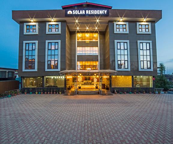 Hotel Solar Residency Jammu and Kashmir Srinagar Hotel Exterior