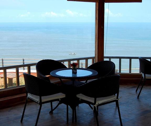 Kohinoor Samudra Beach Resort Maharashtra Ratnagiri Hotel View