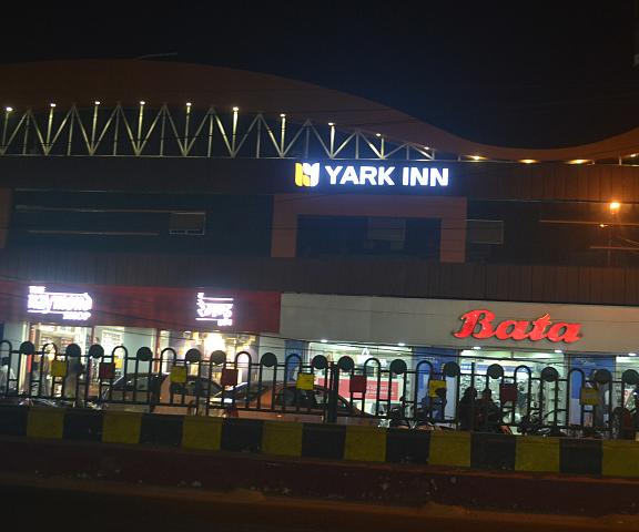 Hotel Yark Inn Uttar Pradesh Gorakhpur Hotel Exterior
