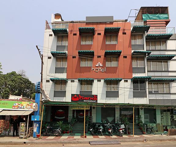 Hotel Cosmos Uttar Pradesh Lucknow Hotel Exterior