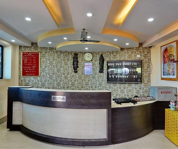 Larica Holiday Inn Orissa Puri Public Areas